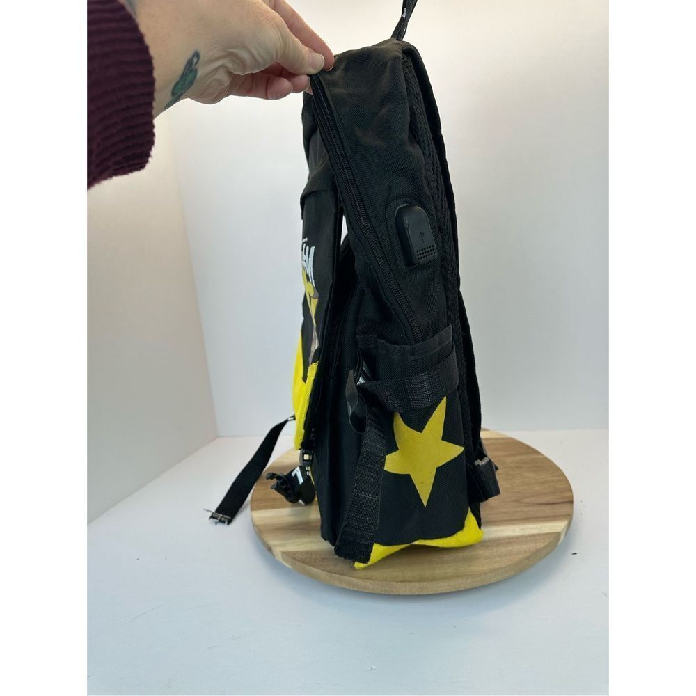 PIKACHU POKEMON 1975 Limited Edition Kinouchi Backpack - Picture 7 of 13